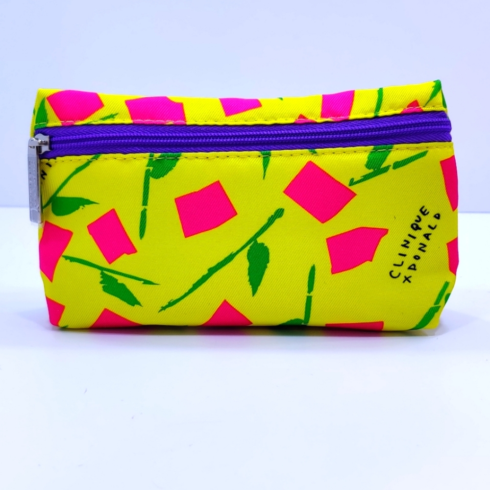 Clinique Makeup Bag